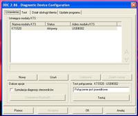 KTS 540 i Esi tronic2008. Po kliknięciu esi tronic na KTS nic się nie dzieje.