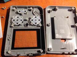 Rozrywka elektronikowi też się przyda - czyli GAME... BOX - zabawka z chin.