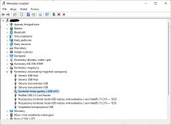 Lenovo G500 - Niedziałające 2 z 3 portów USB, mysz i telefon reagują jedynie do BIOS