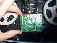 Proszę o pomoc elektronika w naprawie Elite Foot Massager