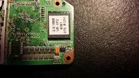 Tomtom One N14644 Canada 310 - Brakujące elementy na płycie