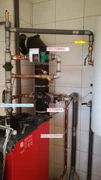 Boiler - airing - how to vent?