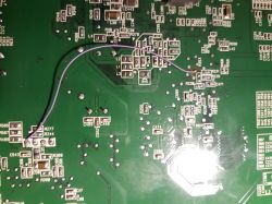 Dekoder ITI-5800S - Czarny wyświetlacz i próba reanimacji Dekoder ITI-5800S - Czarny wyświetlacz i próba reanimacji