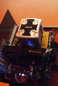 Jak stworzyć kosmicznie wyglądającą obudowę do komputera w domu?