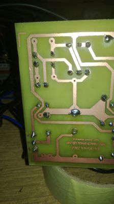 Zasilacz laboratoryjny Electronics Labs brak regulacji
