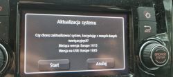 Błąd aktualizacji mapy EUROPE v1085 na Fiat Doblo Cargo 2021 - Dyskusja o stronie maps.mopar.eu