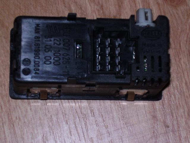 WEBASTO MAN SCHEMAT PODŁĄCZENIA