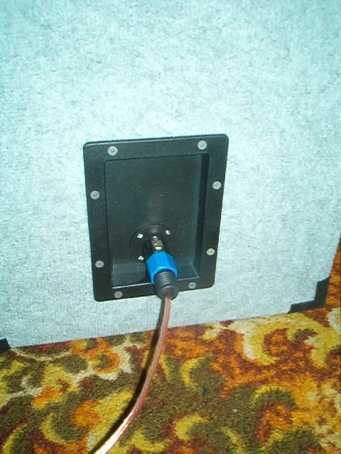 Zestaw nagłośnieniowy 2x100W RMS