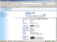 D-Link DSL-G604T: Lampka ADSL miga, brak połączenia z Neostradą