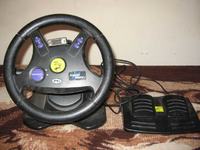 Kierownica Typhoon Power Wheel niewidoczna w Win XP i Win 98 - co robić? Kierownica Typhoon Power Wheel niewidoczna w Win XP i Win 98 - co robić?