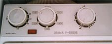 Pralka Polar "Diana P-565 E" napęd programatora
