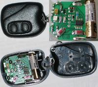 Centralny zamek - czy ktoś rozpoznaje?