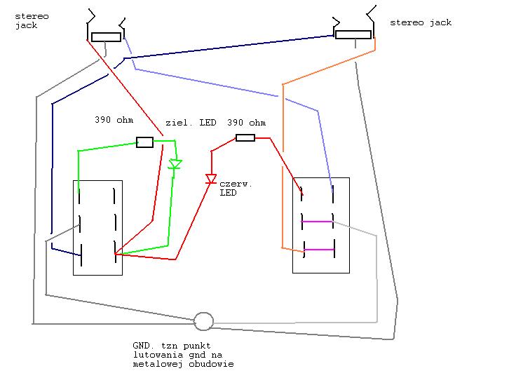 Footswitch Fender chorus princeton elektroda.pl