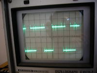 Sprawdzenie schematu przetwornicy dwufazowej UC3846 do laptopa 19V 5A
