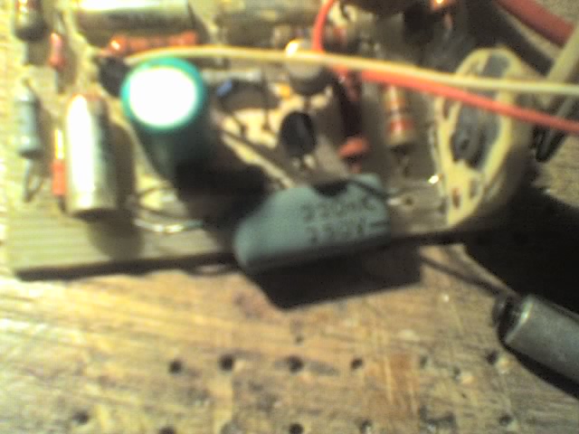 Obrotomierz MS1-052 FIAT 125p do Cinquecento - małe obroty