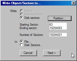 Odzyskiwanie danych po przypadkowym usunięciu partycji D na Windows XP