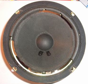 Uszkodzony głośnik - jaki to jest gł?