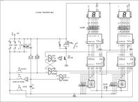Licznik impulsów do 999 (np do liczenia kartek ksera)
