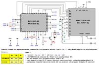 LCD 2x16 na HD66710FS od drukarki HP LaserJet LCD 2x16 na HD66710FS od drukarki HP LaserJet
