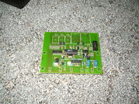 Dwa wyświetlacze do sterownika ogrzewania