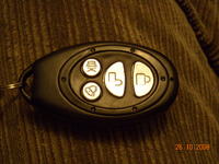 Sterownik centralnego zamka bx 30, podłączenie klapy