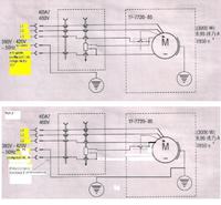 Understanding 230V & 380V Current Phases: Wiring, Voltages, and Changing Direction of Power Motor