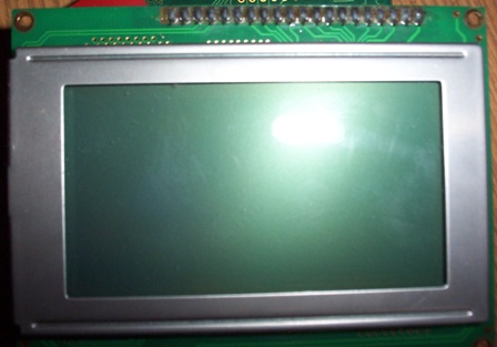 Sterowanie graficznym LCD i drukarką termiczną