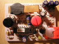 Fiat Cinquecento i Alarm