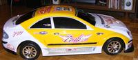 Problem z pilotem do Modelu RC Mercedes Problem z pilotem do Modelu RC Mercedes