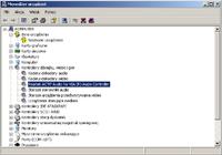 Problem ze sterownikami Realtek ALC655 @ VIA AC'97 Enhanced Problem ze sterownikami Realtek ALC655 @ VIA AC'97 Enhanced