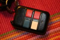 Pilot do auta przestał działać