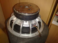 Czy ktoś wie co to za głośnik ?