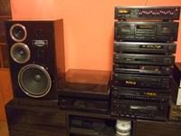 TONSIL pod nazwą THOMSON 1979rok naprawa