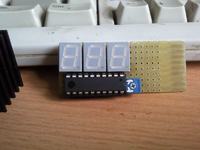 Prosty zasilacz +5V i Vreg Prosty zasilacz +5V i Vreg