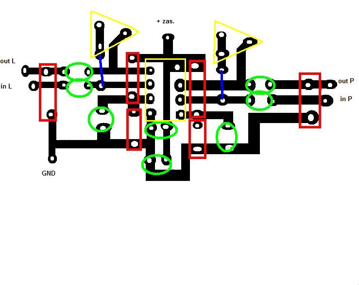 BA3822 - equalizer - elektroda.pl