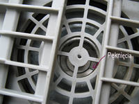 Silnik od Zelmera Meteor 2 Silnik od Zelmera Meteor 2