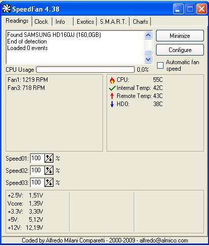 Chłodzenie procesora , i kompa