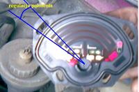 Golf 3 na biegu jałowym sam zwieksza obroty