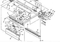 Toshiba 2860 i podajnik MR3006E parts catalog.