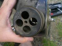 Skuter marki FUTONG - spadek mocy Skuter marki FUTONG - spadek mocy