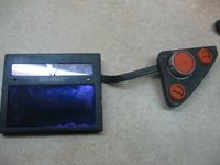 Maska spawalnicza Kemper auto dark650 peka bateria słoneczna Maska spawalnicza Kemper auto dark650 peka bateria słoneczna