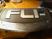 Wzmacniacz FLI 400s schemat jego przetwornicy