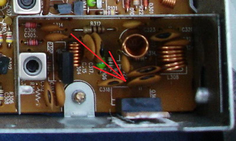 ALAN 78 plus - bardzo się grzeje i nie nadaje