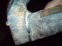 Czym zespawać imadło żeliwne