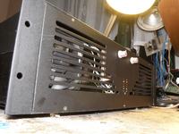 Wzmacniacz 2x650W/8 Ohm "po taniości" Wzmacniacz 2x650W/8 Ohm "po taniości"