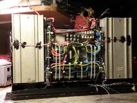Wzmacniacz 2x650W/8 Ohm "po taniości" Wzmacniacz 2x650W/8 Ohm "po taniości"
