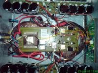 wzmacniacz 2x550W RMS/4R z zabezpieczeniami ,,po taniości'' wzmacniacz 2x550W RMS/4R z zabezpieczeniami ,,po taniości''