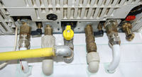 Raising Pressure in VITOPEND 100 WH Central Heating System