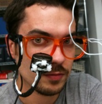 EyeWriter - sparaliżowani też mogą być artystami