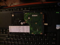 Seagate 7200.11 – problem z odblokowaniem przez terminal, instrukcja nie działa